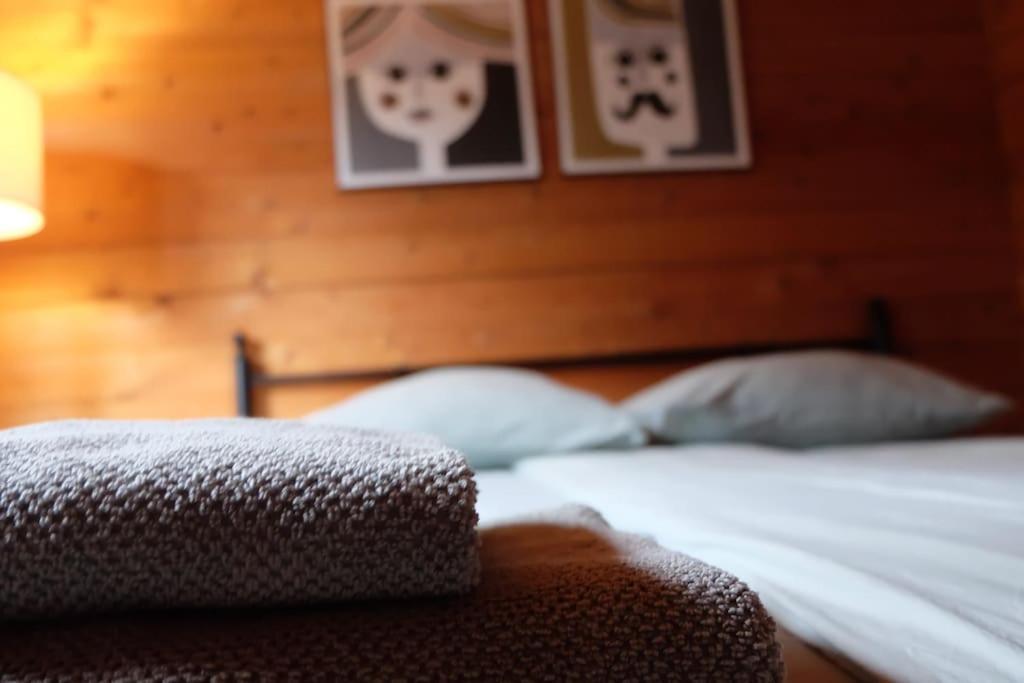 Sfeervol Houten I Bosrijk Veluwe Casa de Férias