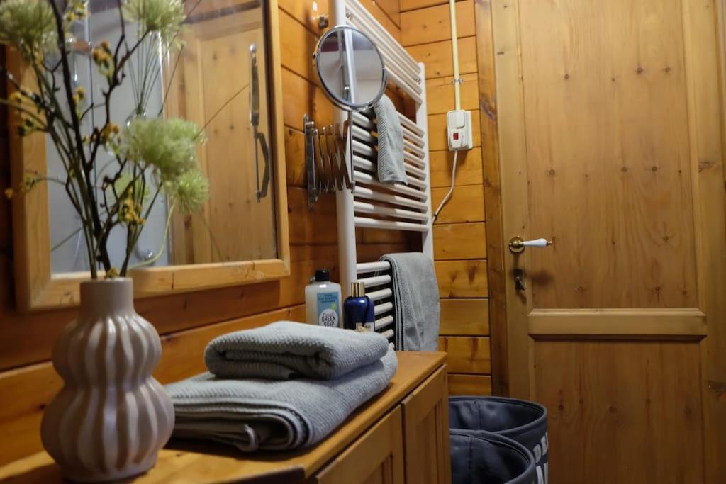 Sfeervol Houten I Bosrijk Veluwe Casa de Férias *