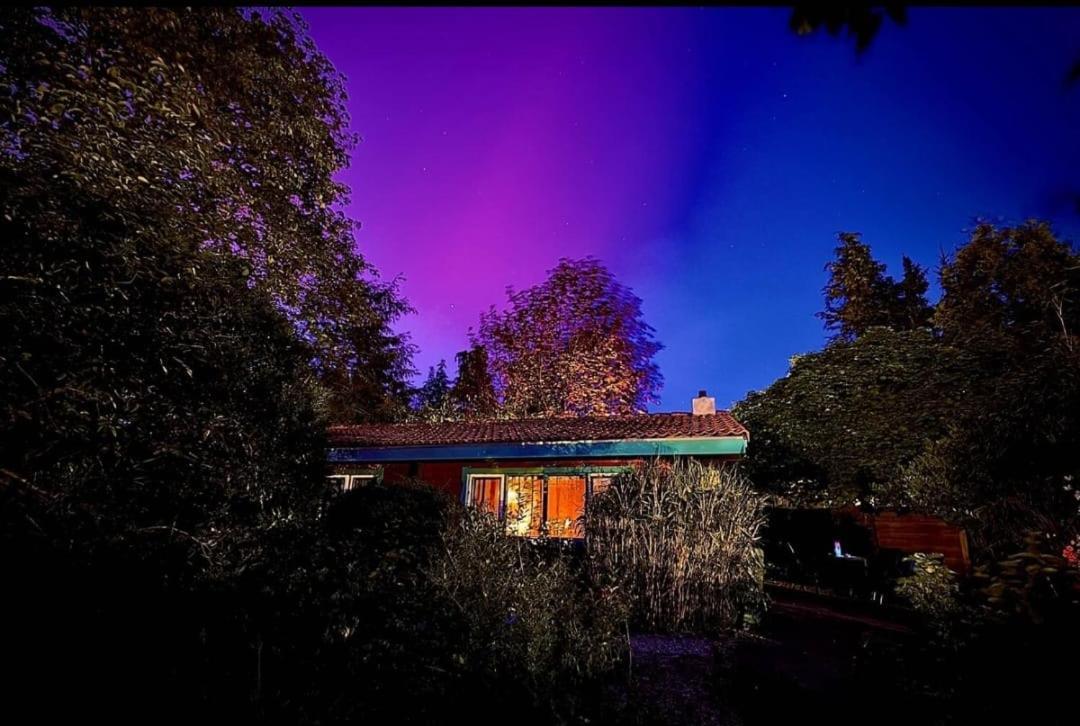Sfeervol Houten I Bosrijk Veluwe Casa de Férias *